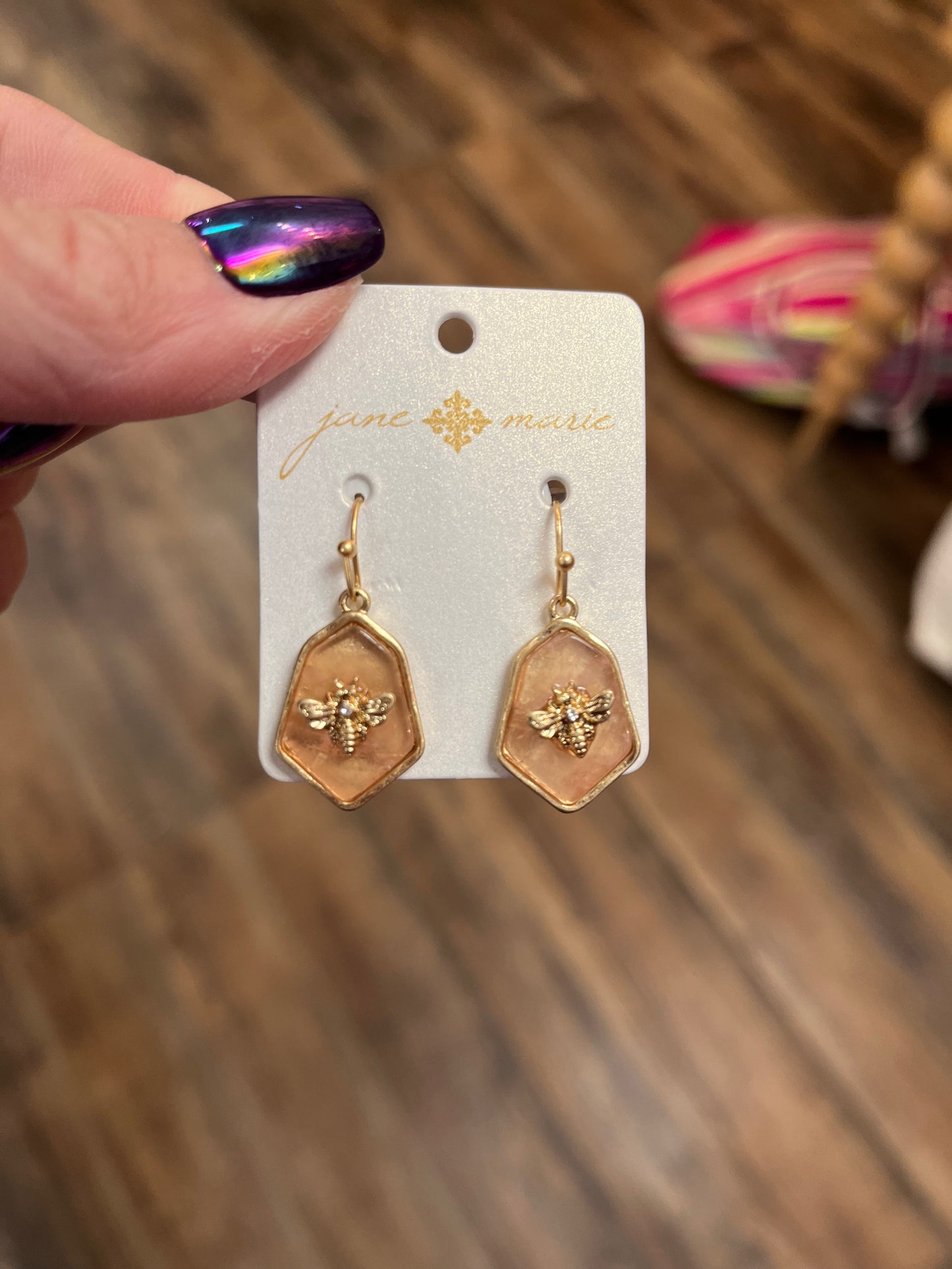 JM Earring