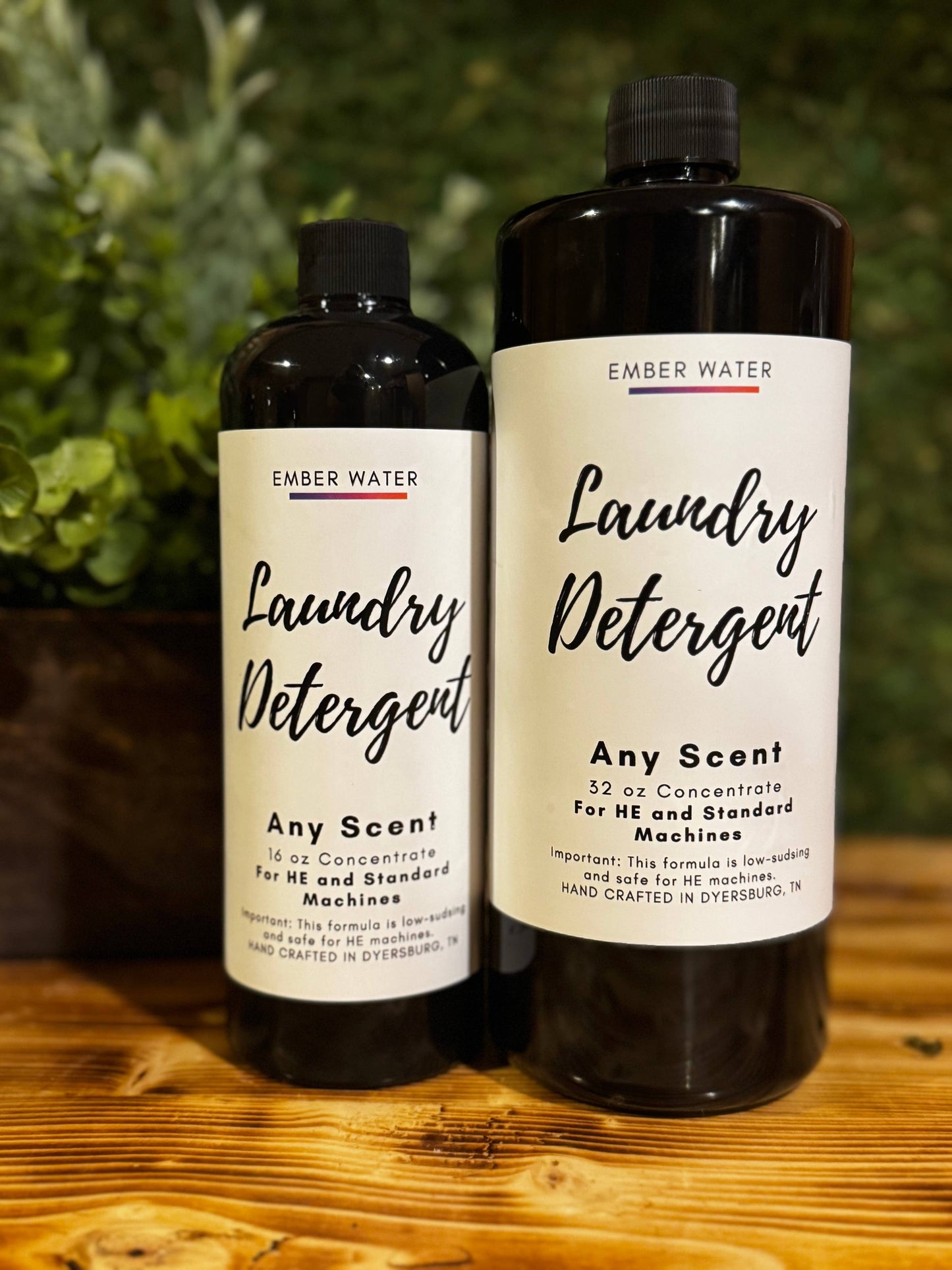 Laundry Detergent Concentrate Baccarate Rouge