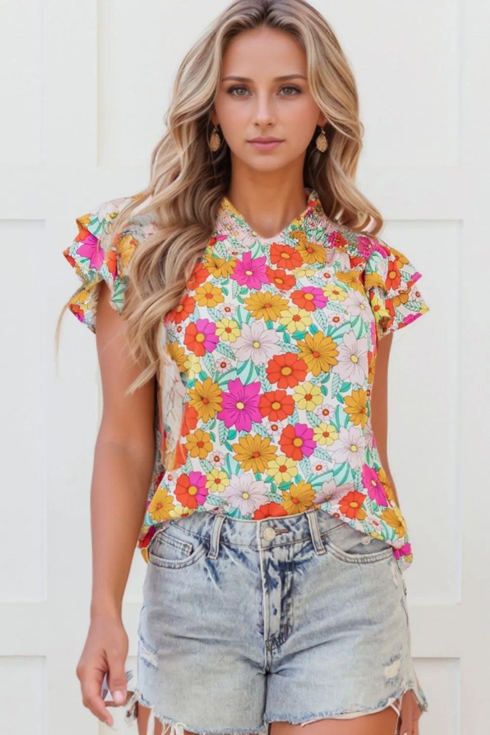 Wonderland Blouse