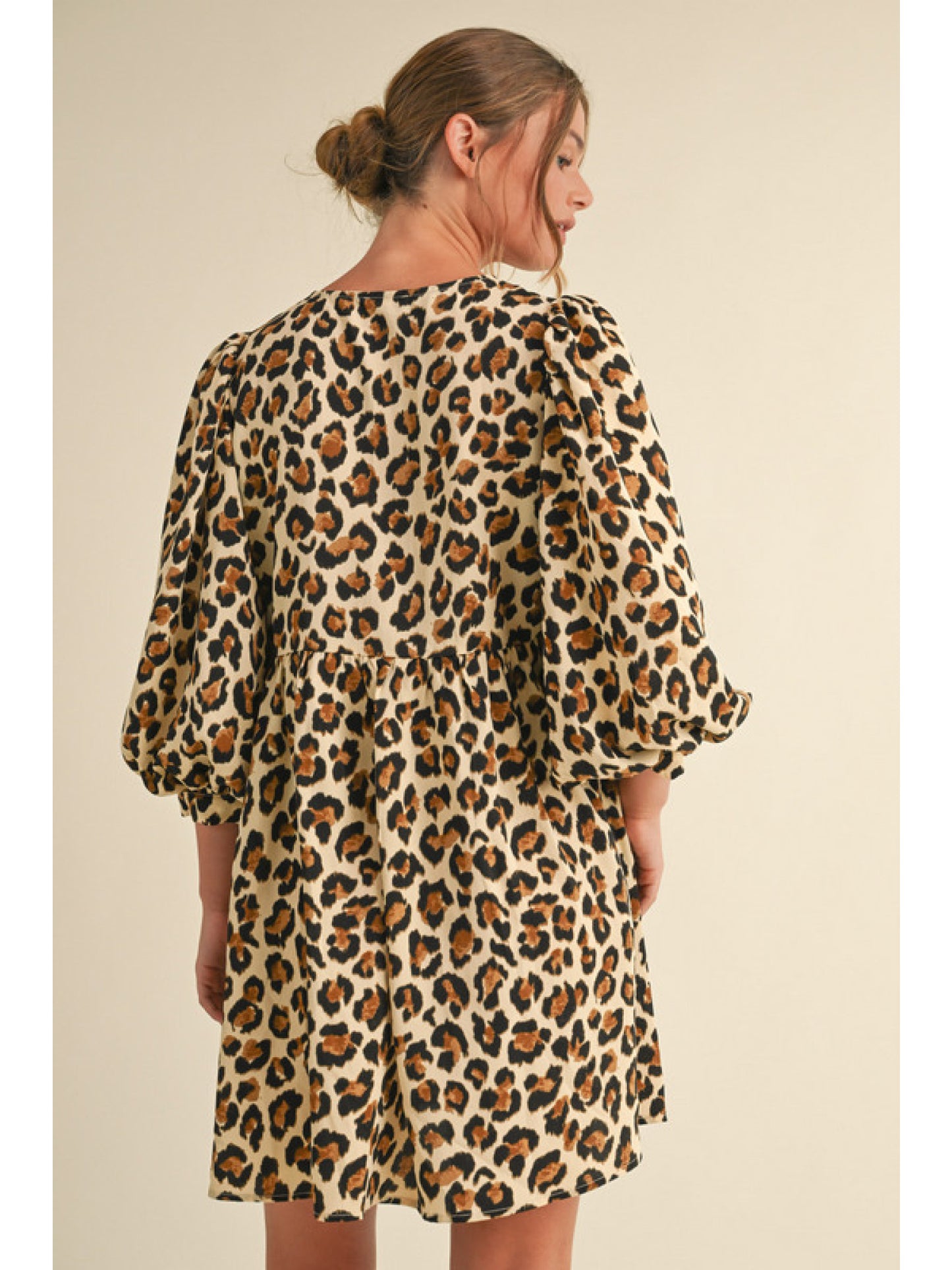 Walk on the Wild Side Dress