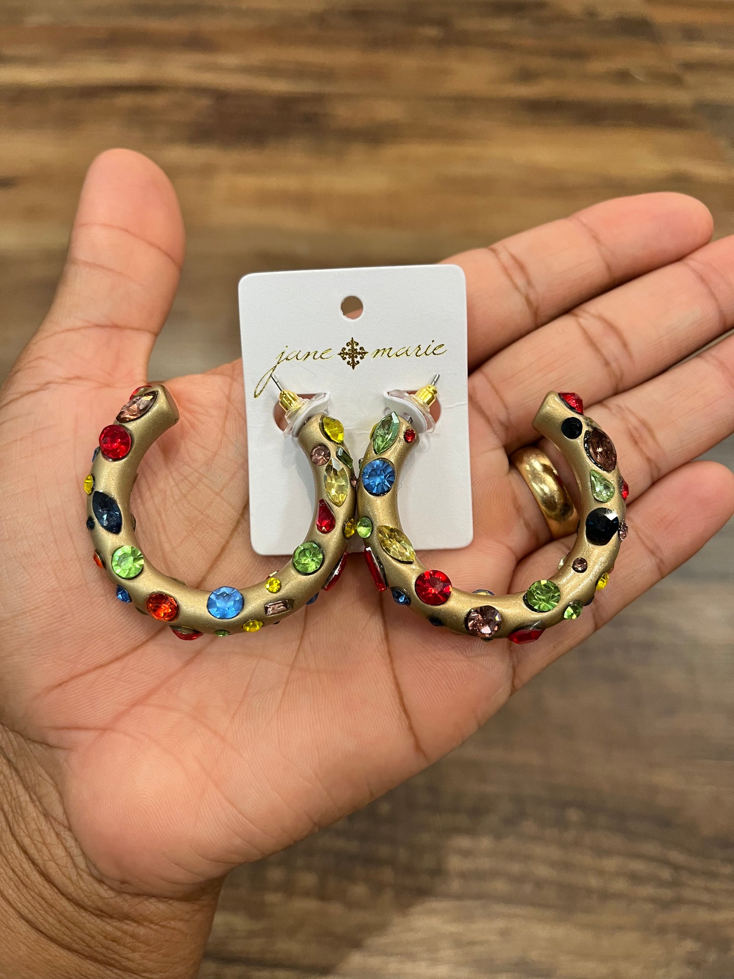 JM Earring