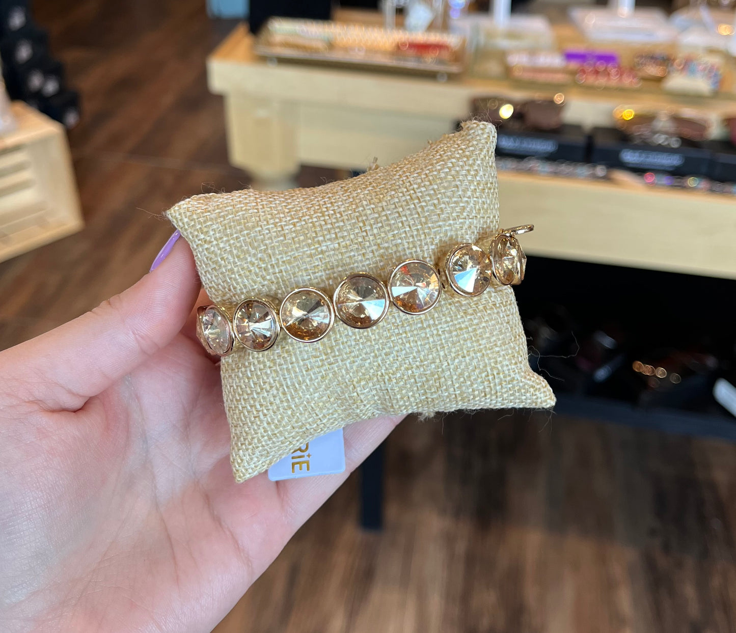 Dazzle Bracelets