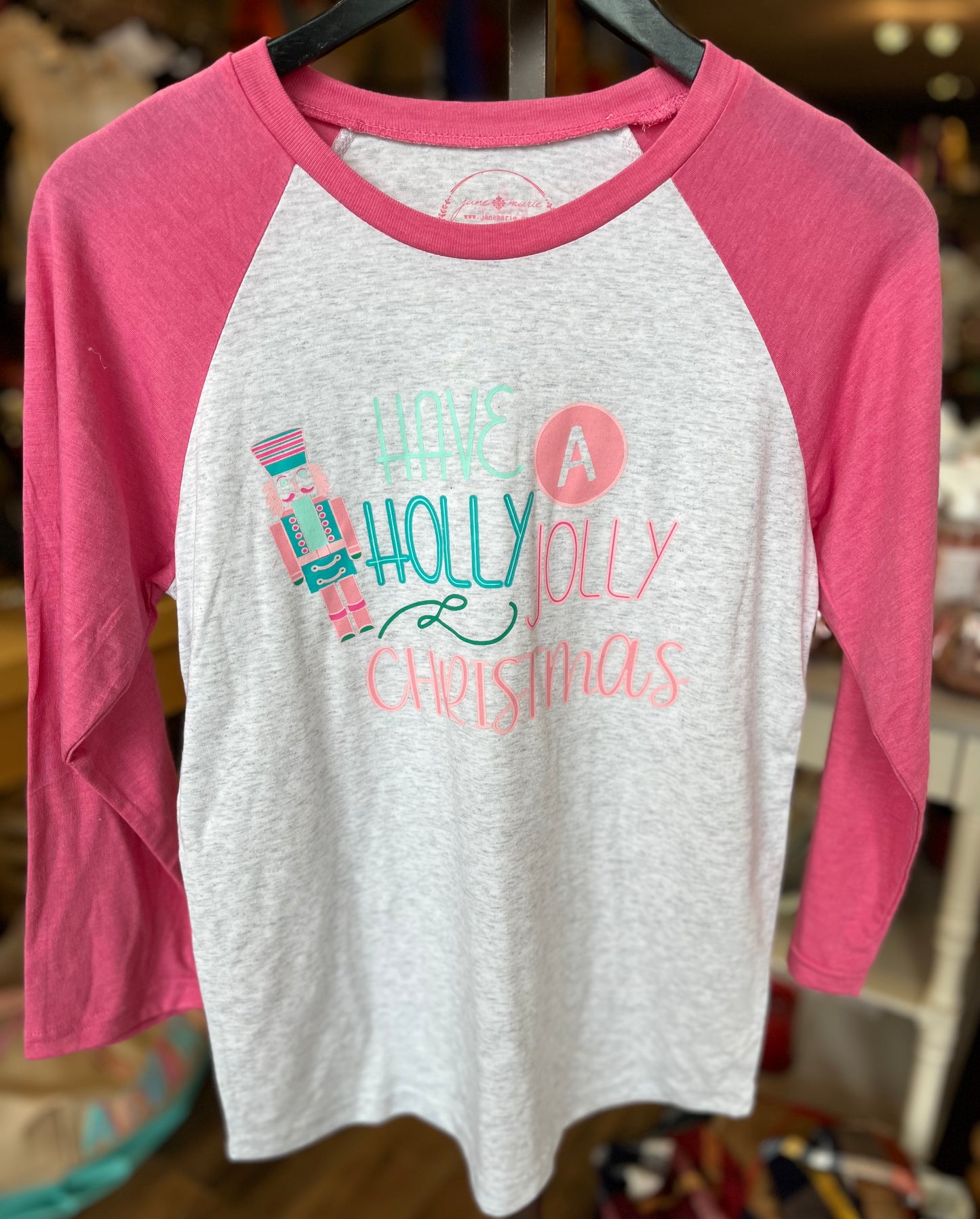 Jane Marie Christmas Tee
