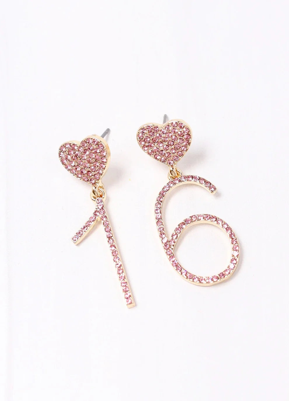 Caroline Hill Birthday Earrings