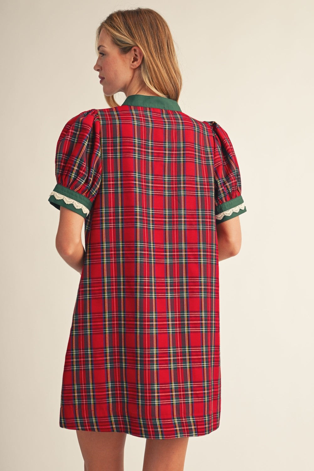 All I Want for Christmas Dress
