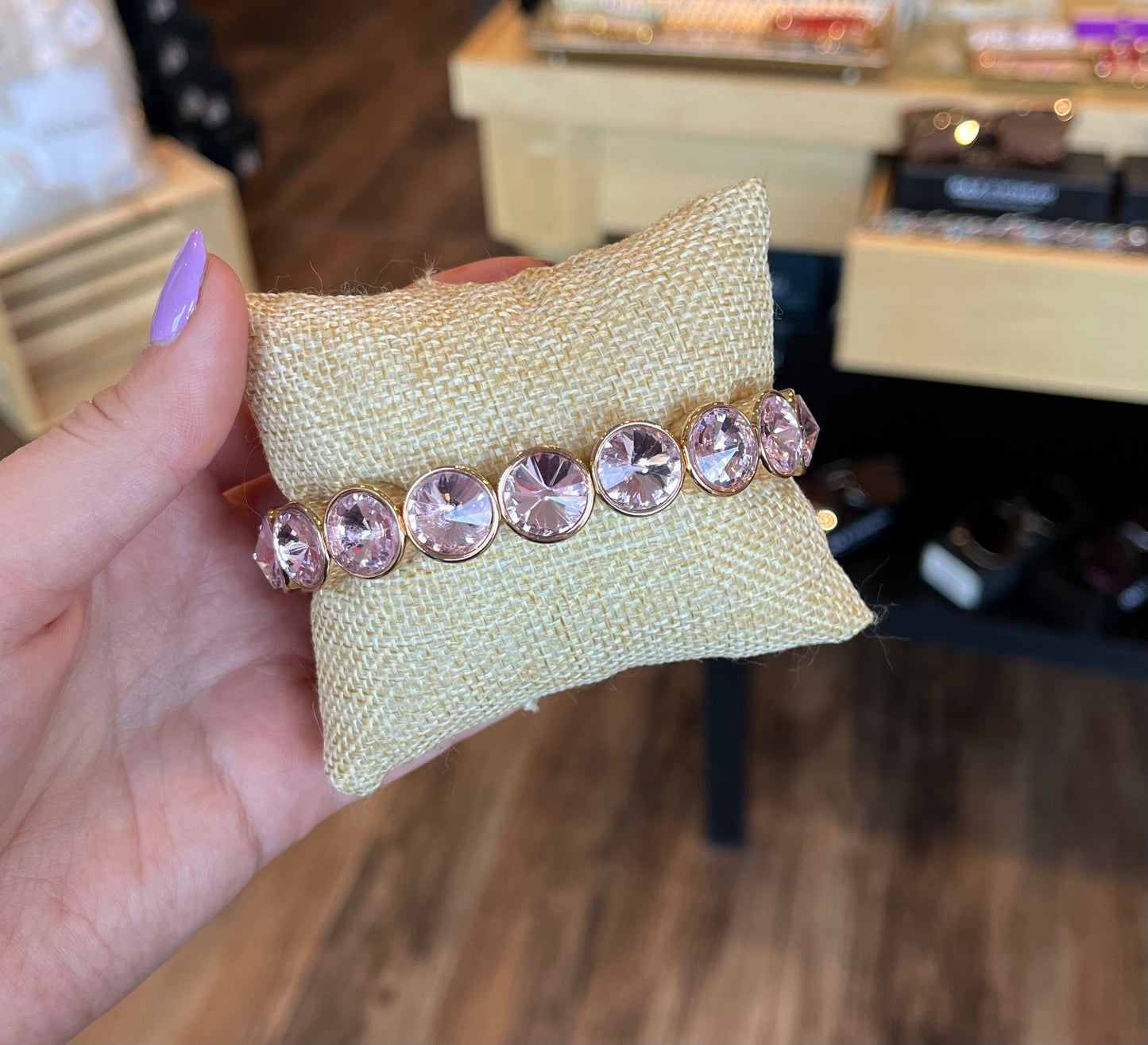 Dazzle Bracelets