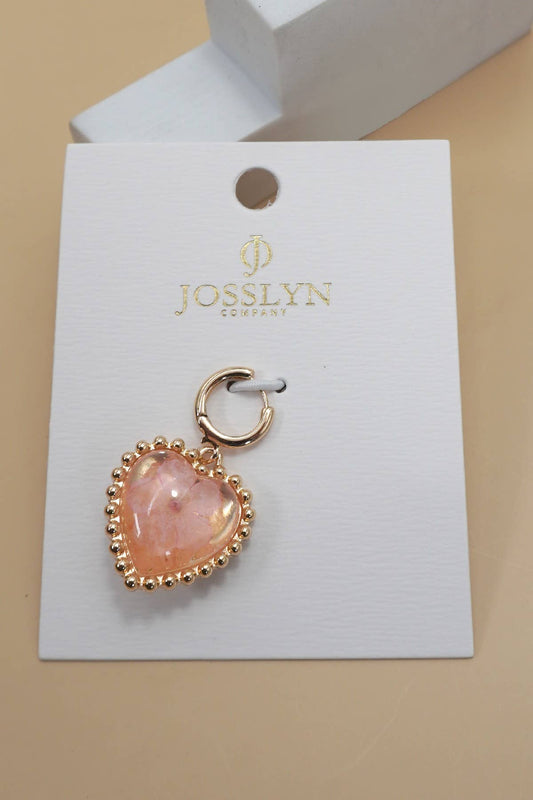 Scarf Necklace Charms