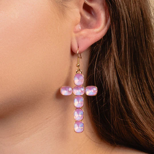 Glitzy Earrings