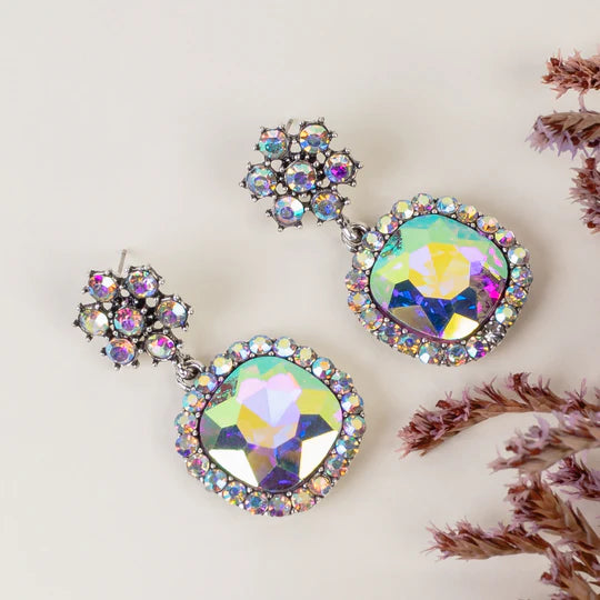 Glitzy Earrings