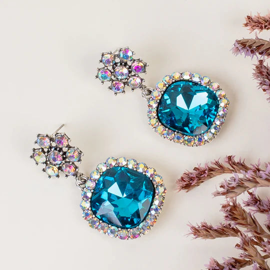 Glitzy Earrings
