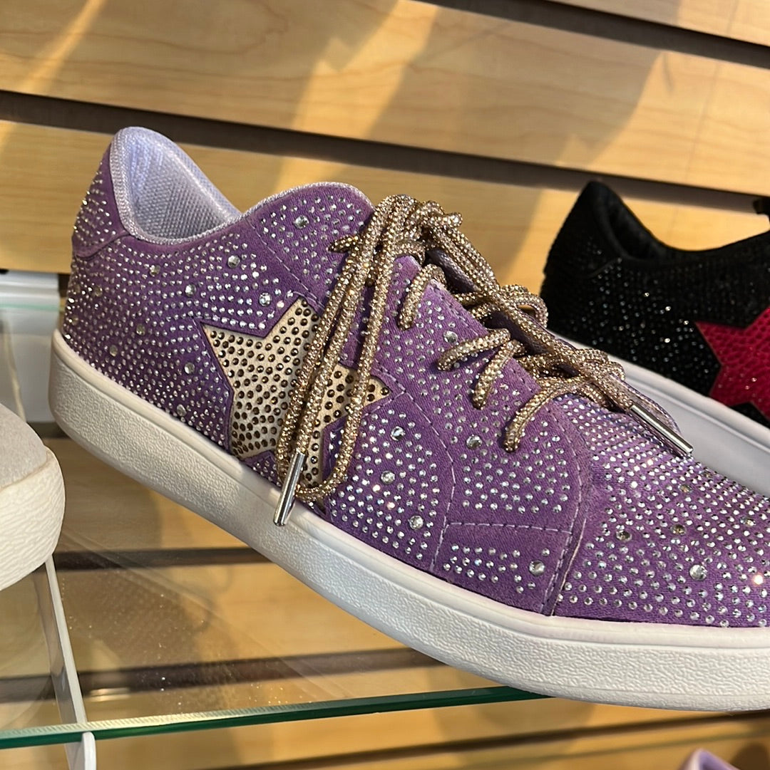 Glitzy Shoe Laces