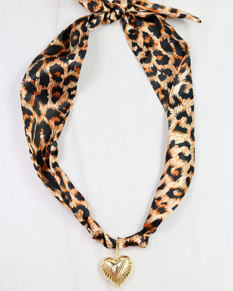 Caroline Hill Scarf Necklaces