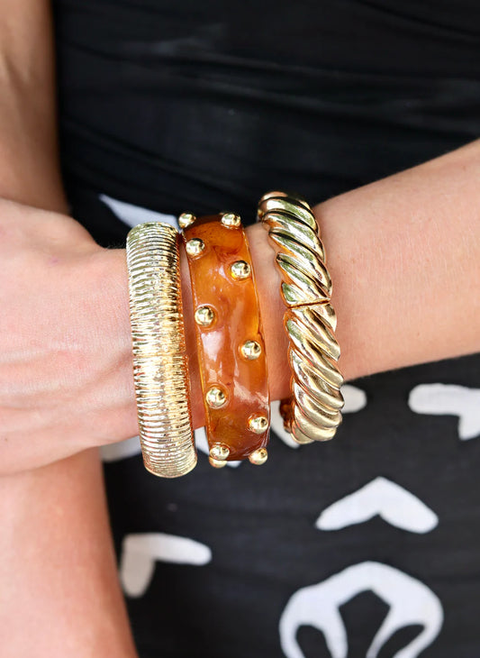 Studded Bangles