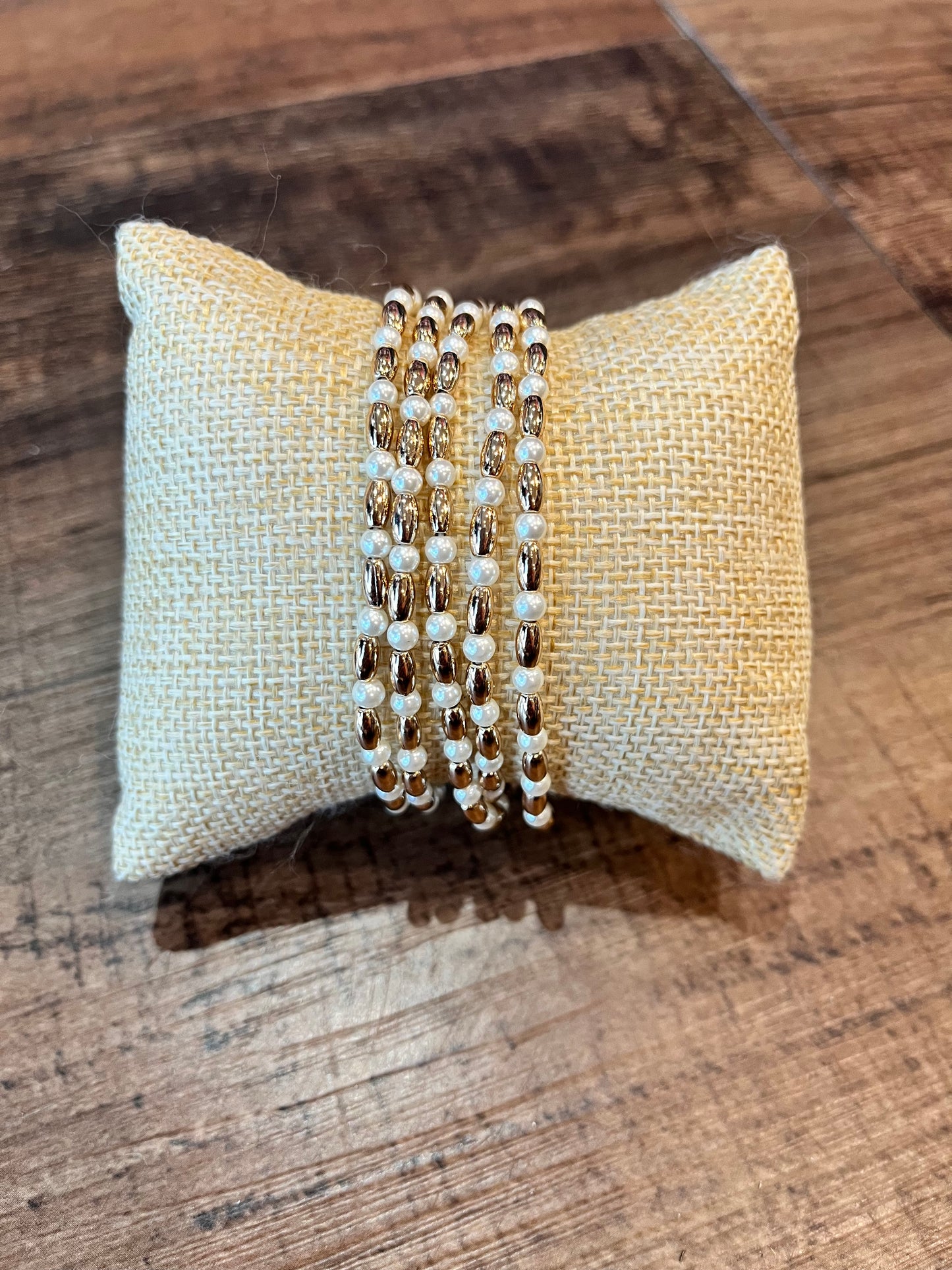 Avenue Beaded Bracelet Sets