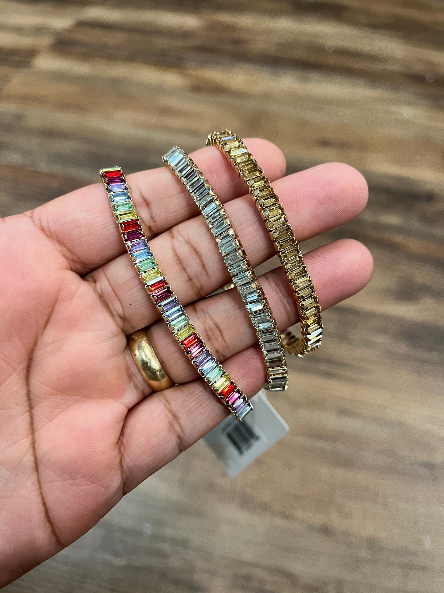 JM Sparkle Bracelet Singles