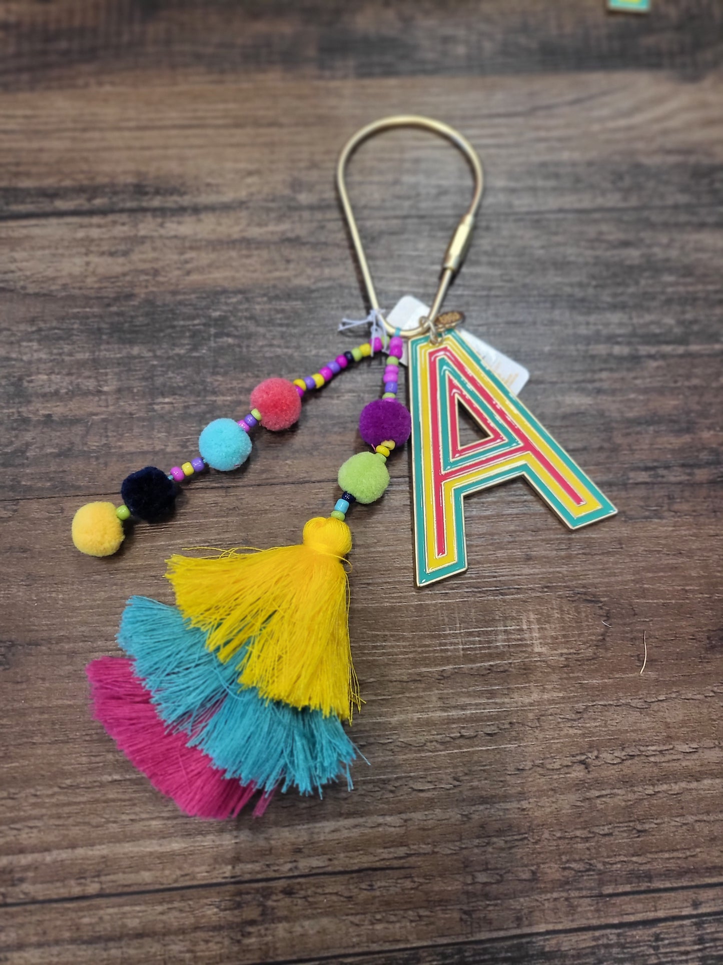 JM Key Chain