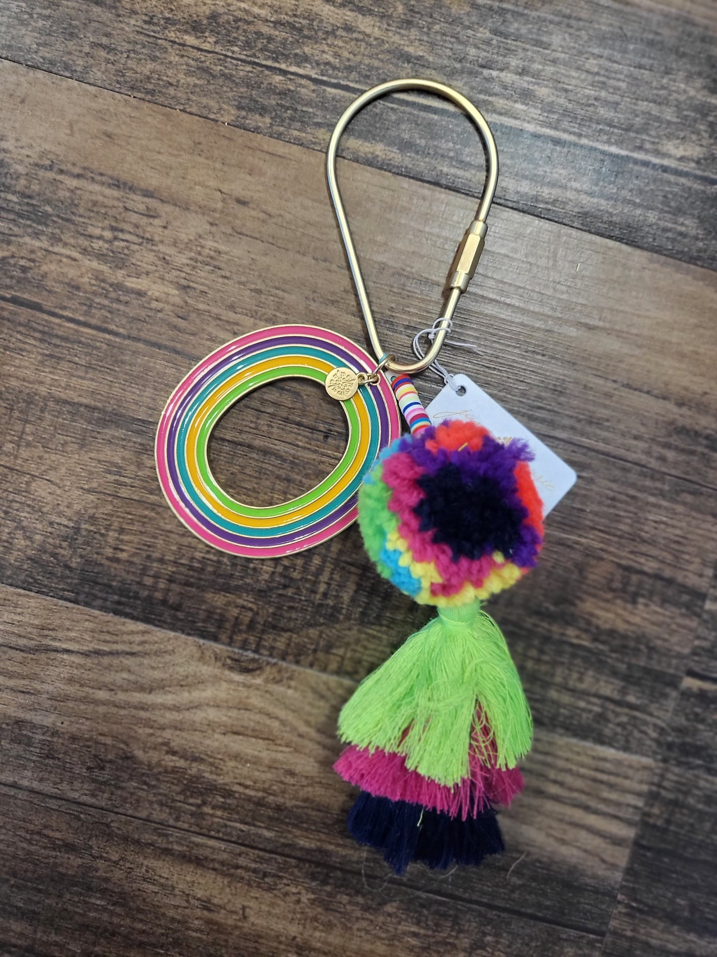 JM Key Chain