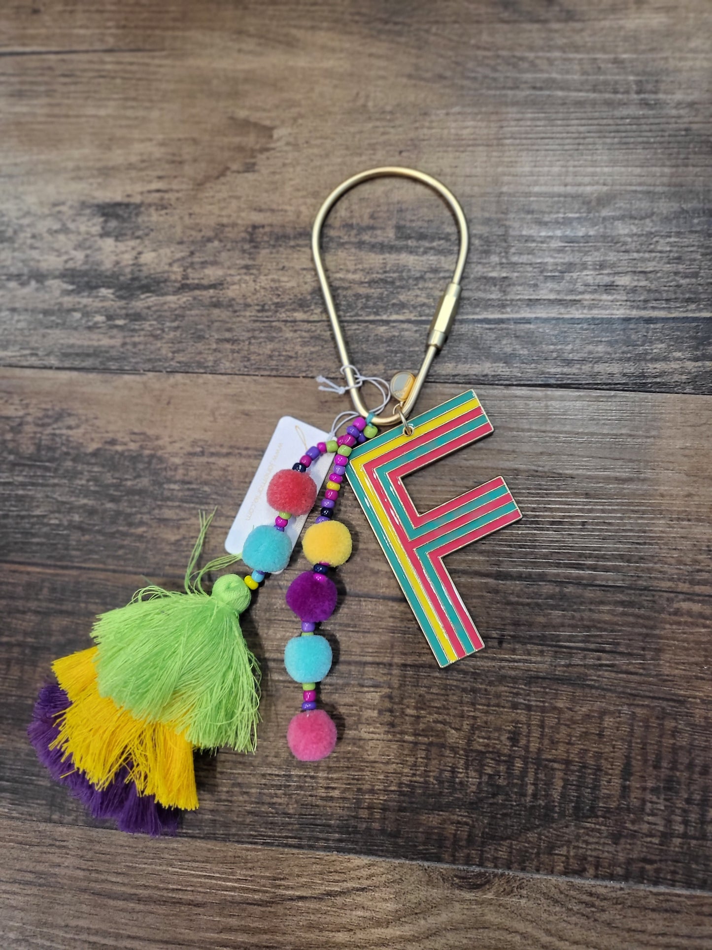 JM Key Chain