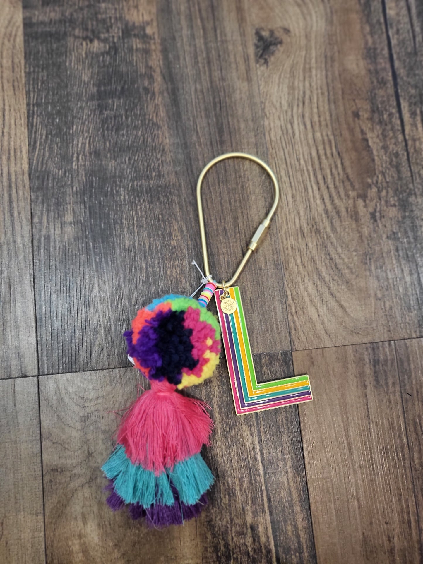 JM Key Chain