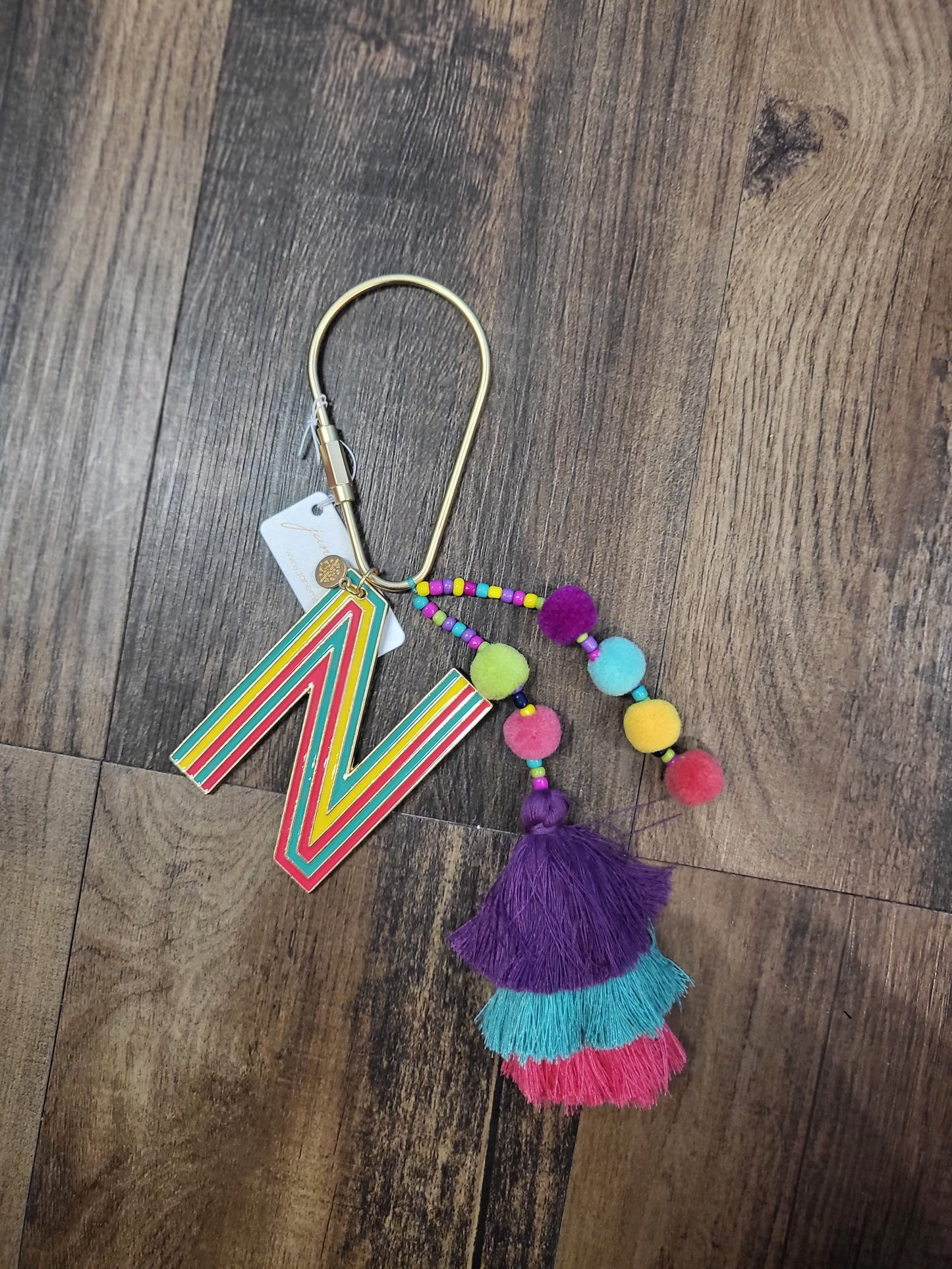 JM Key Chain