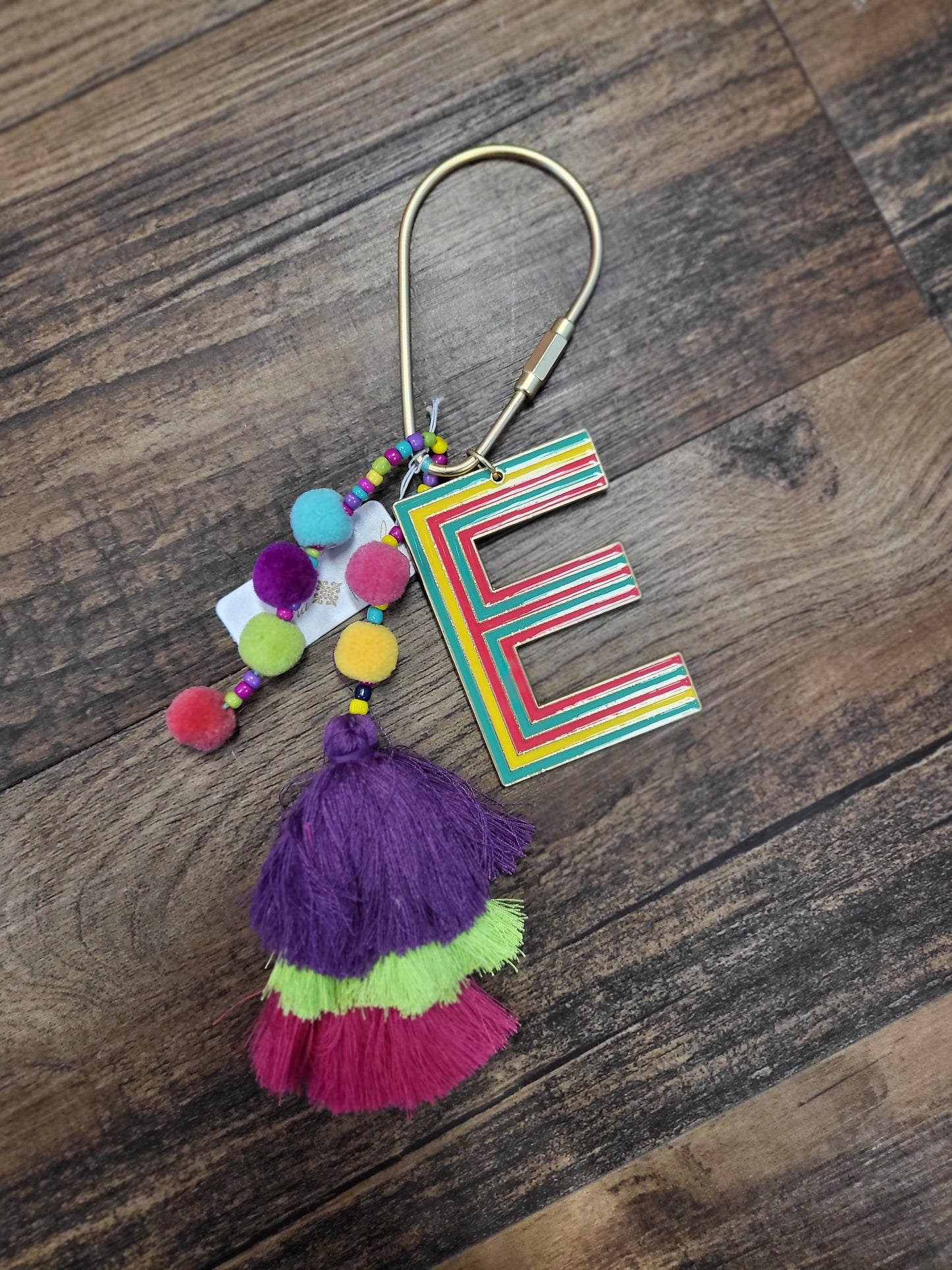 JM Key Chain