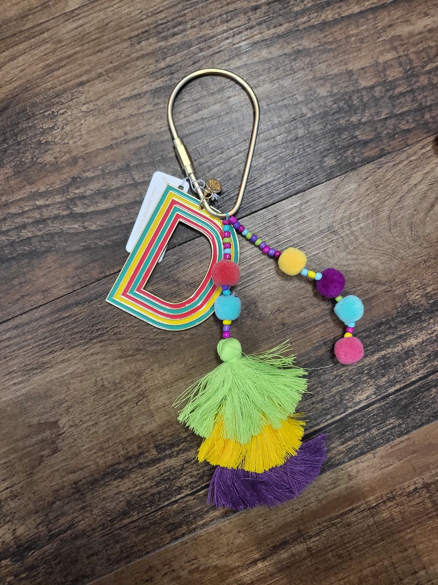 JM Key Chain