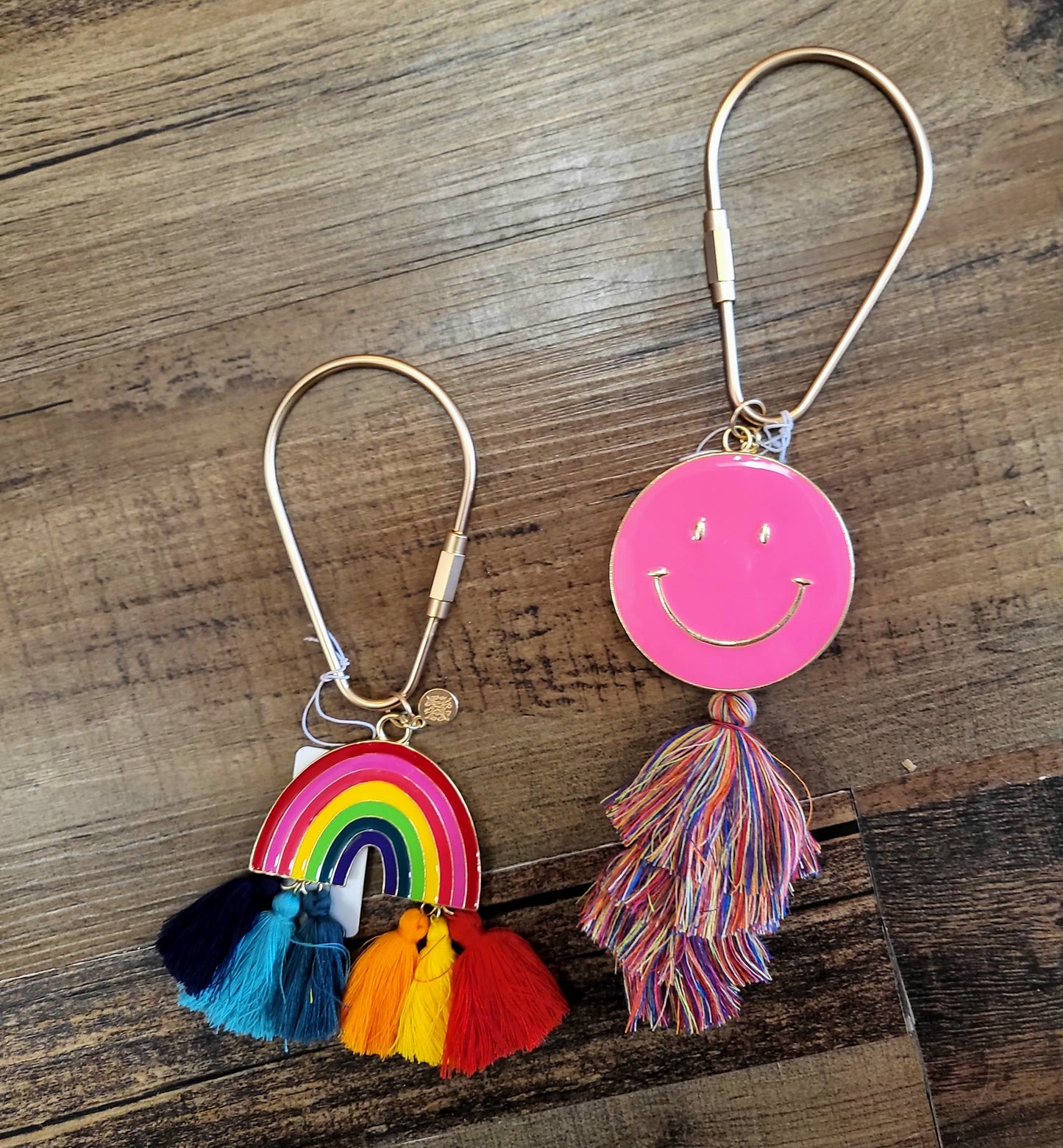 JM Key Chain