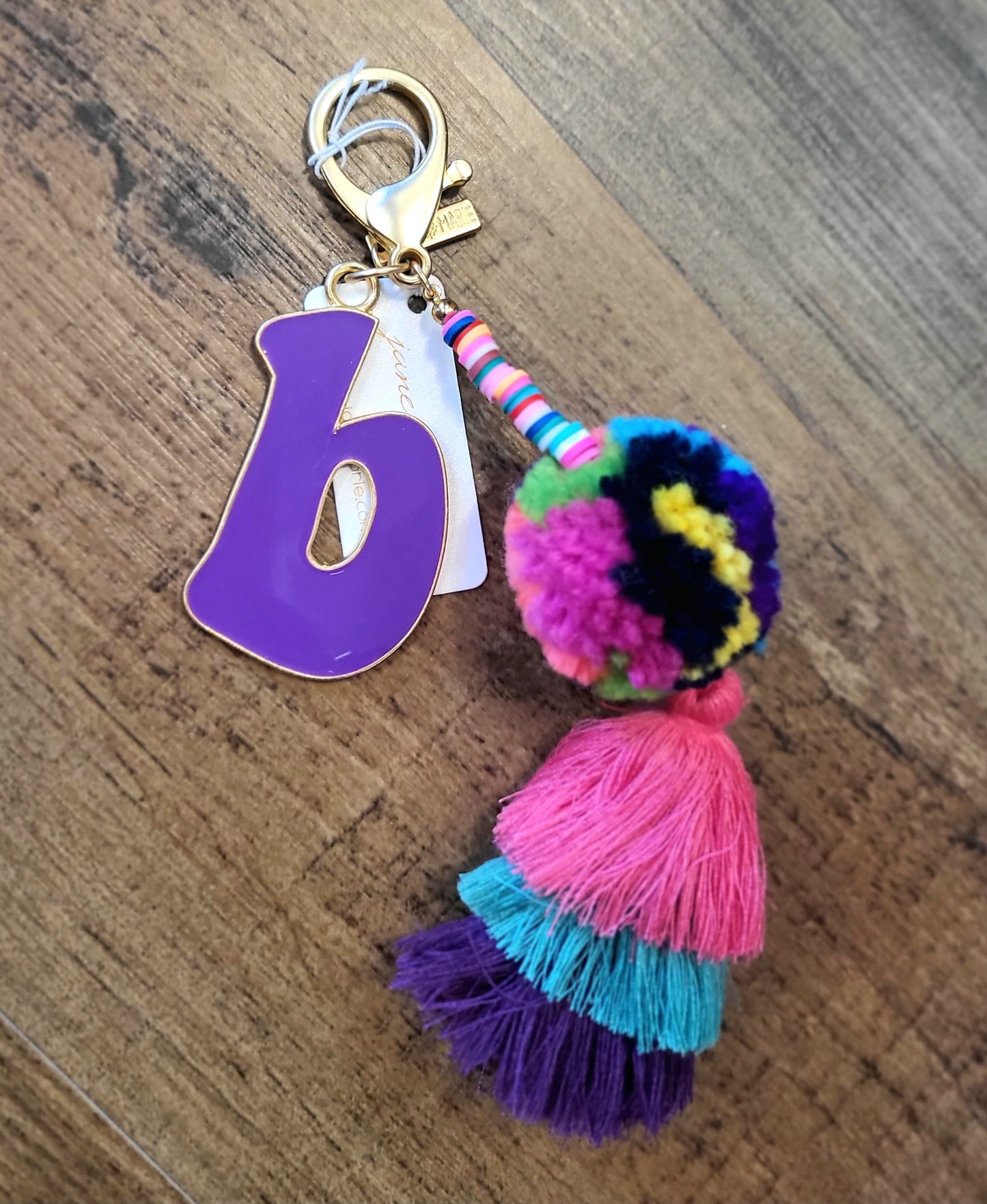 JM Key Chain