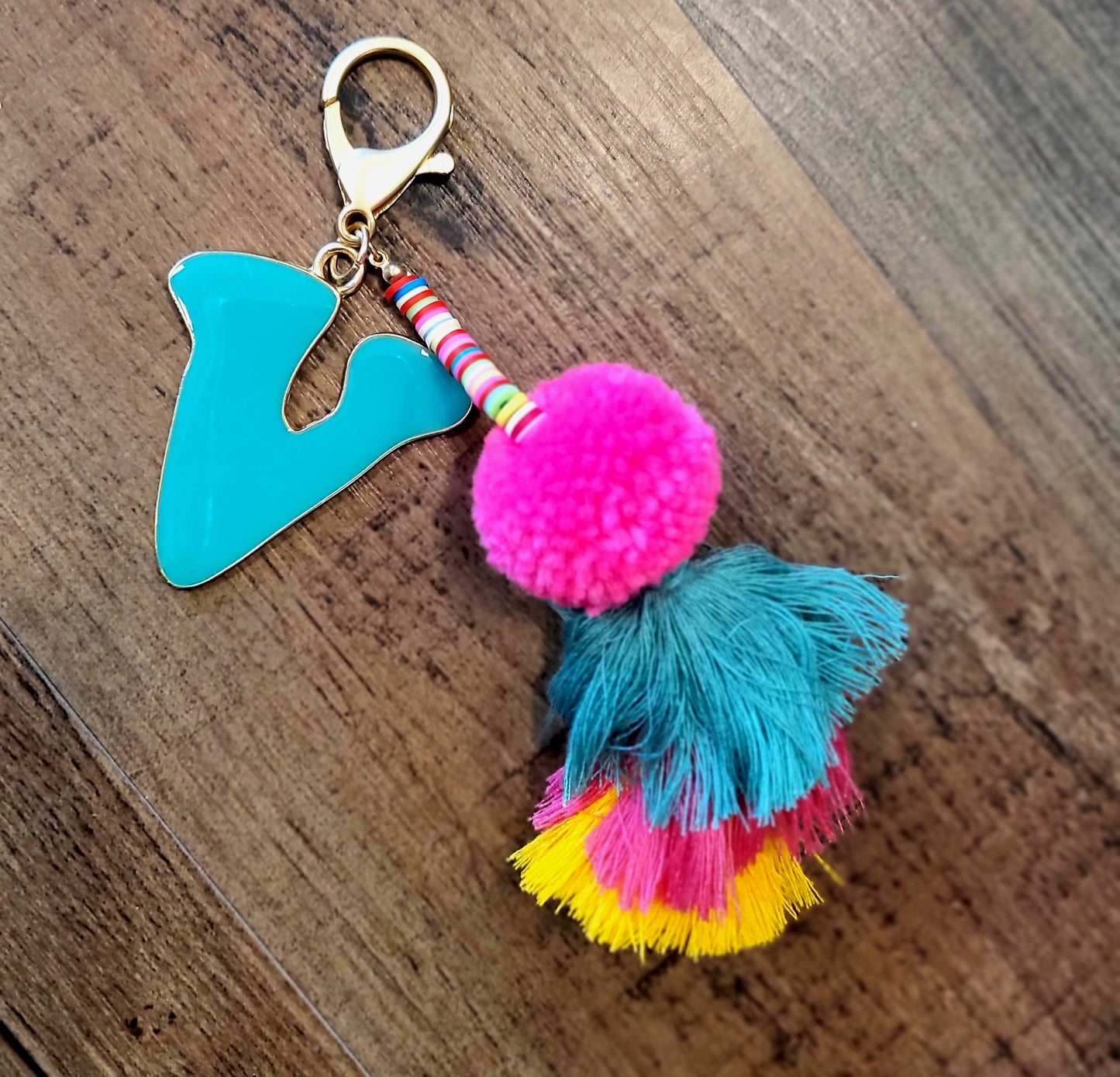 JM Key Chain