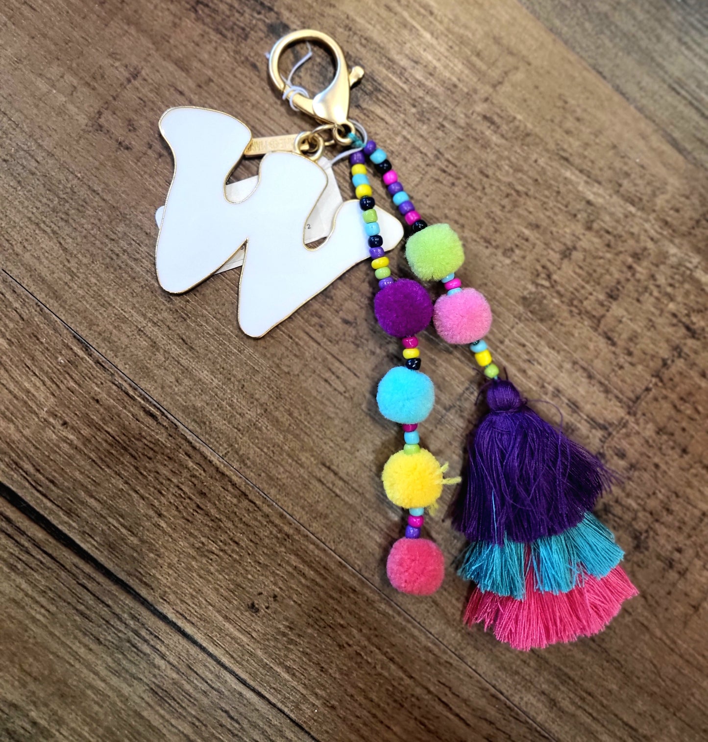 JM Key Chain