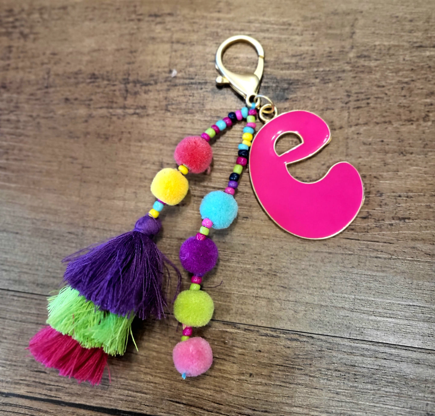 JM Key Chain