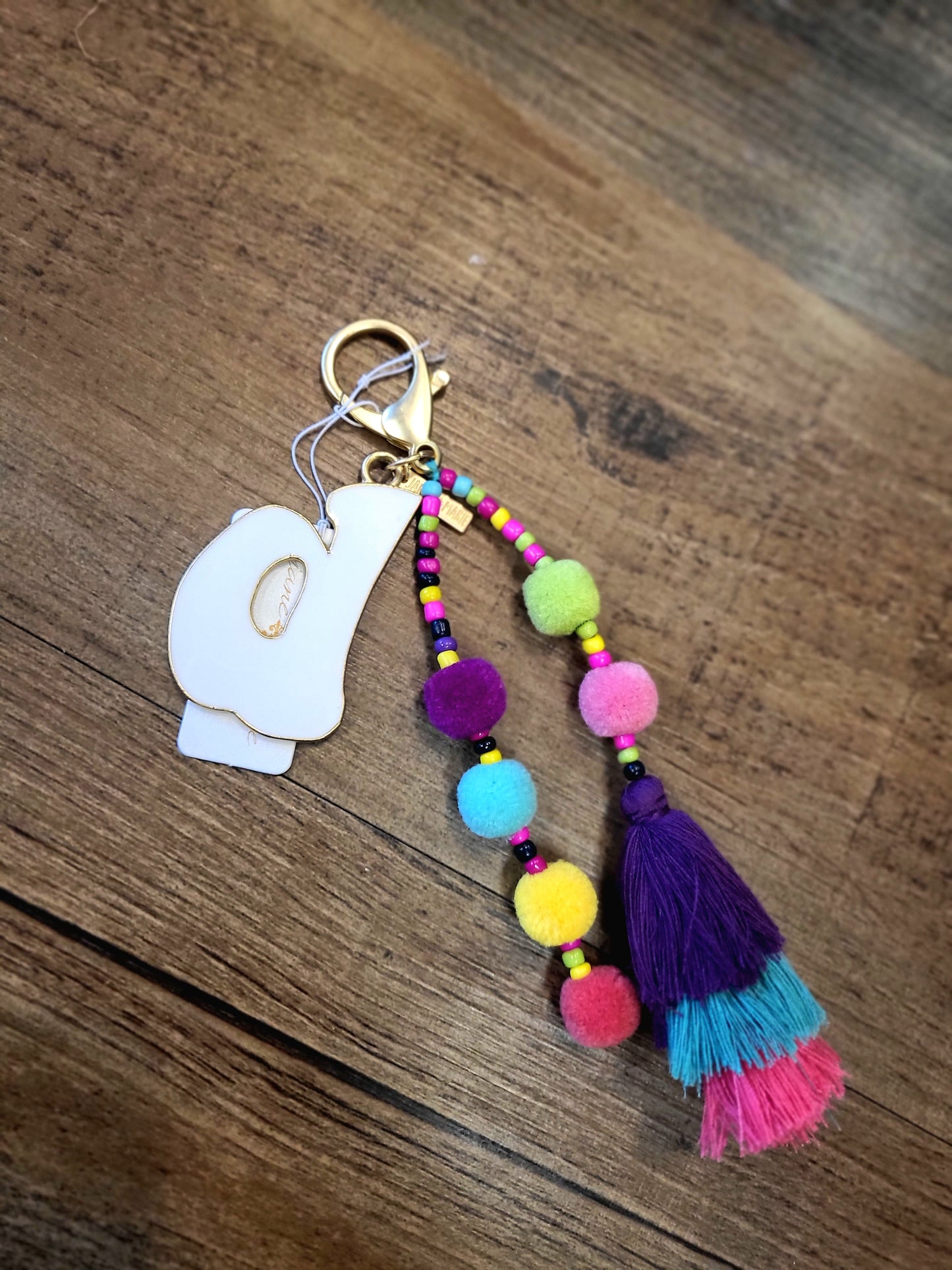 JM Key Chain