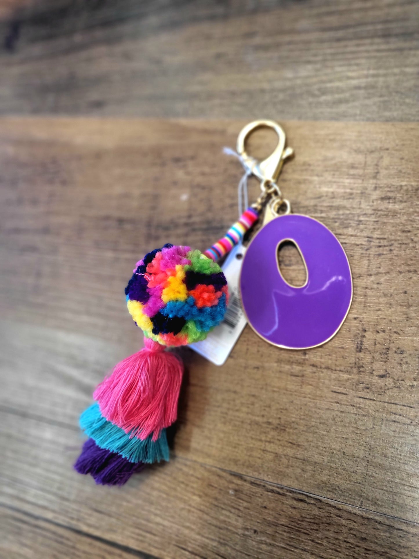JM Key Chain