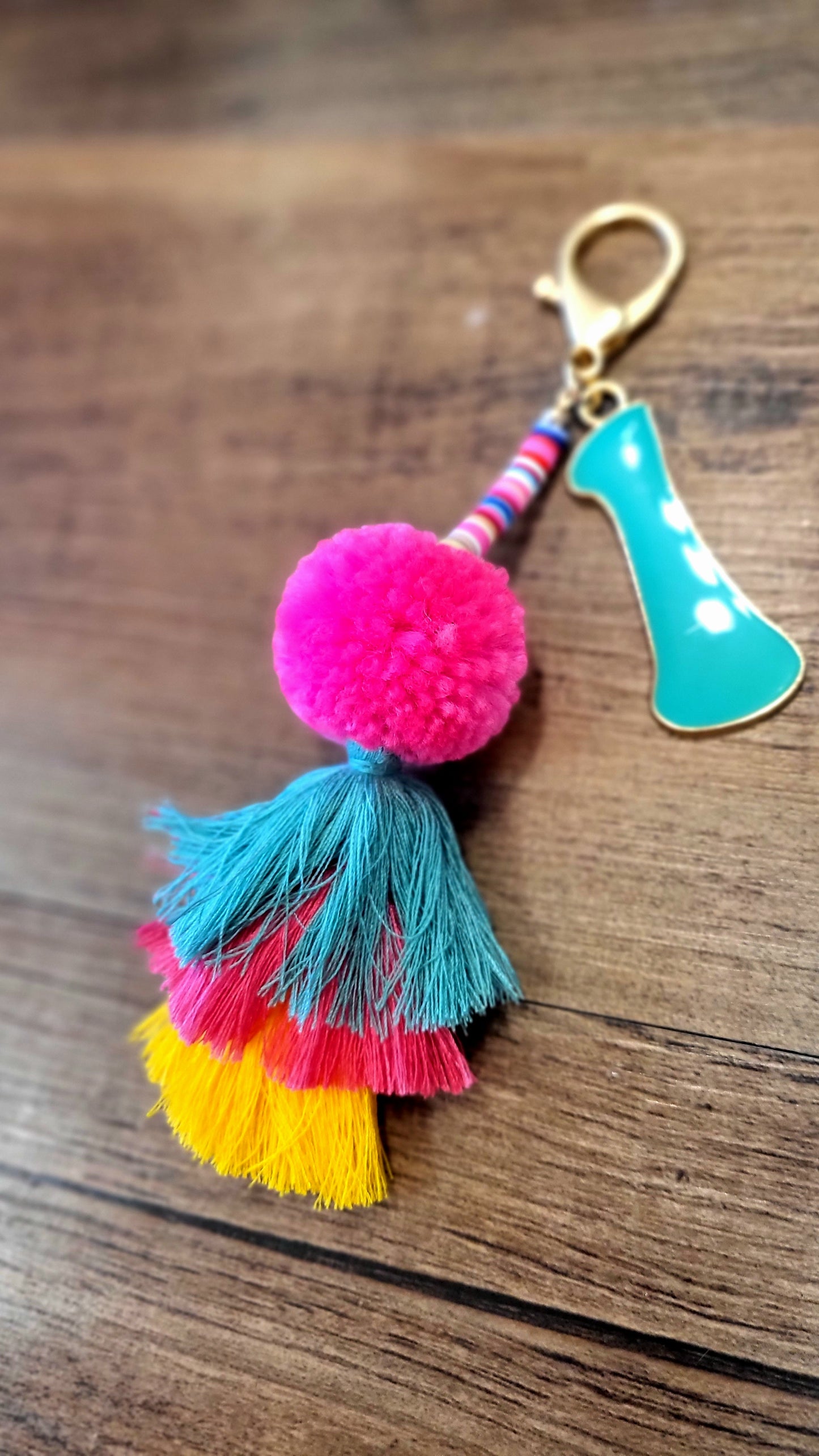 JM Key Chain
