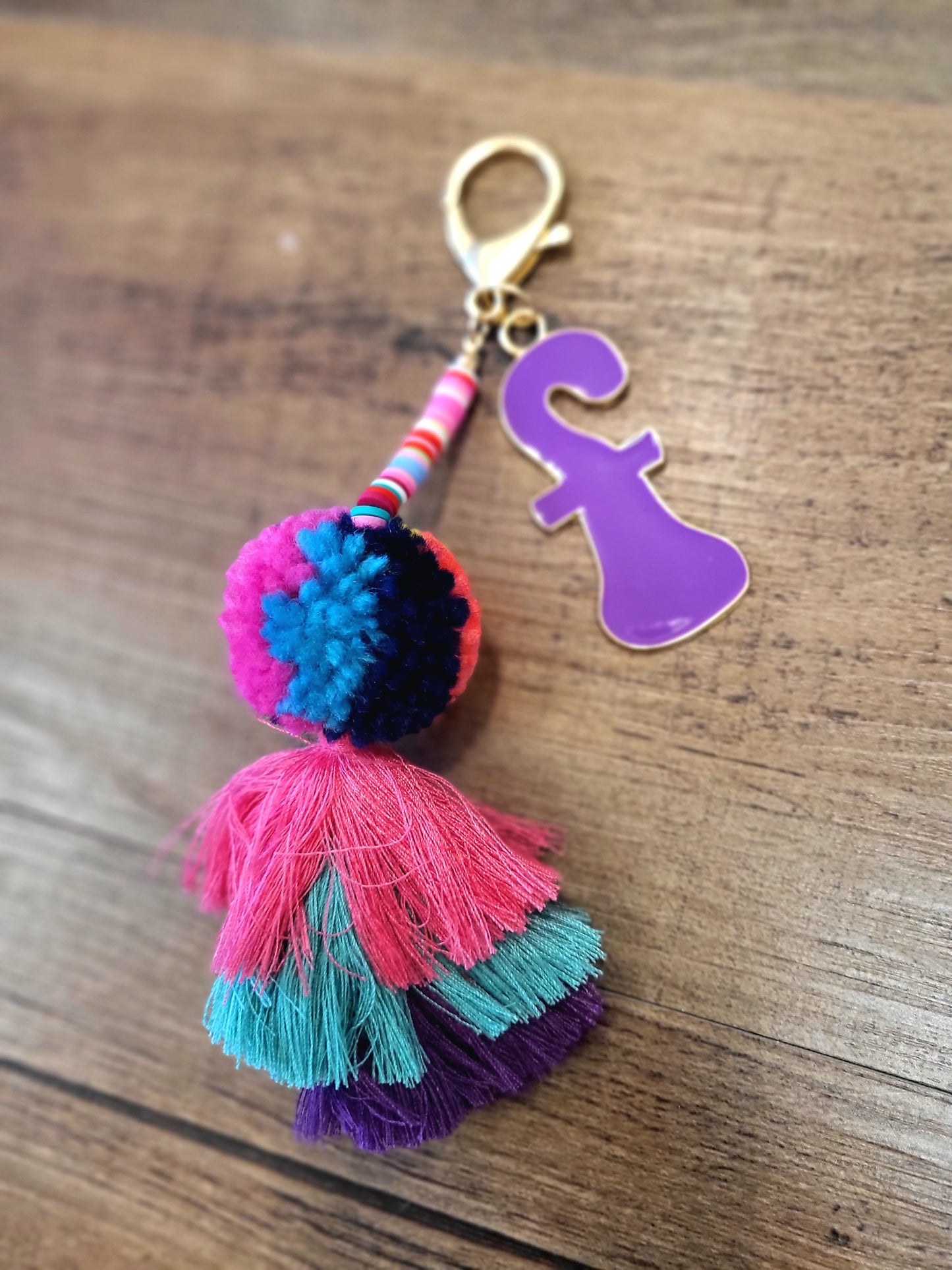 JM Key Chain