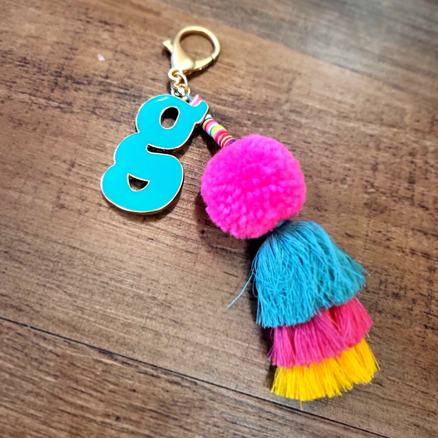 JM Key Chain