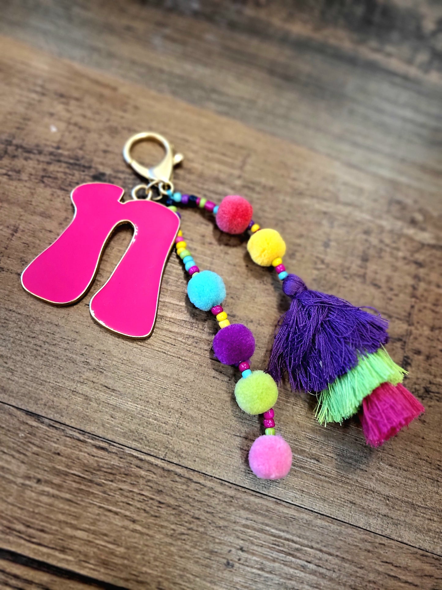 JM Key Chain