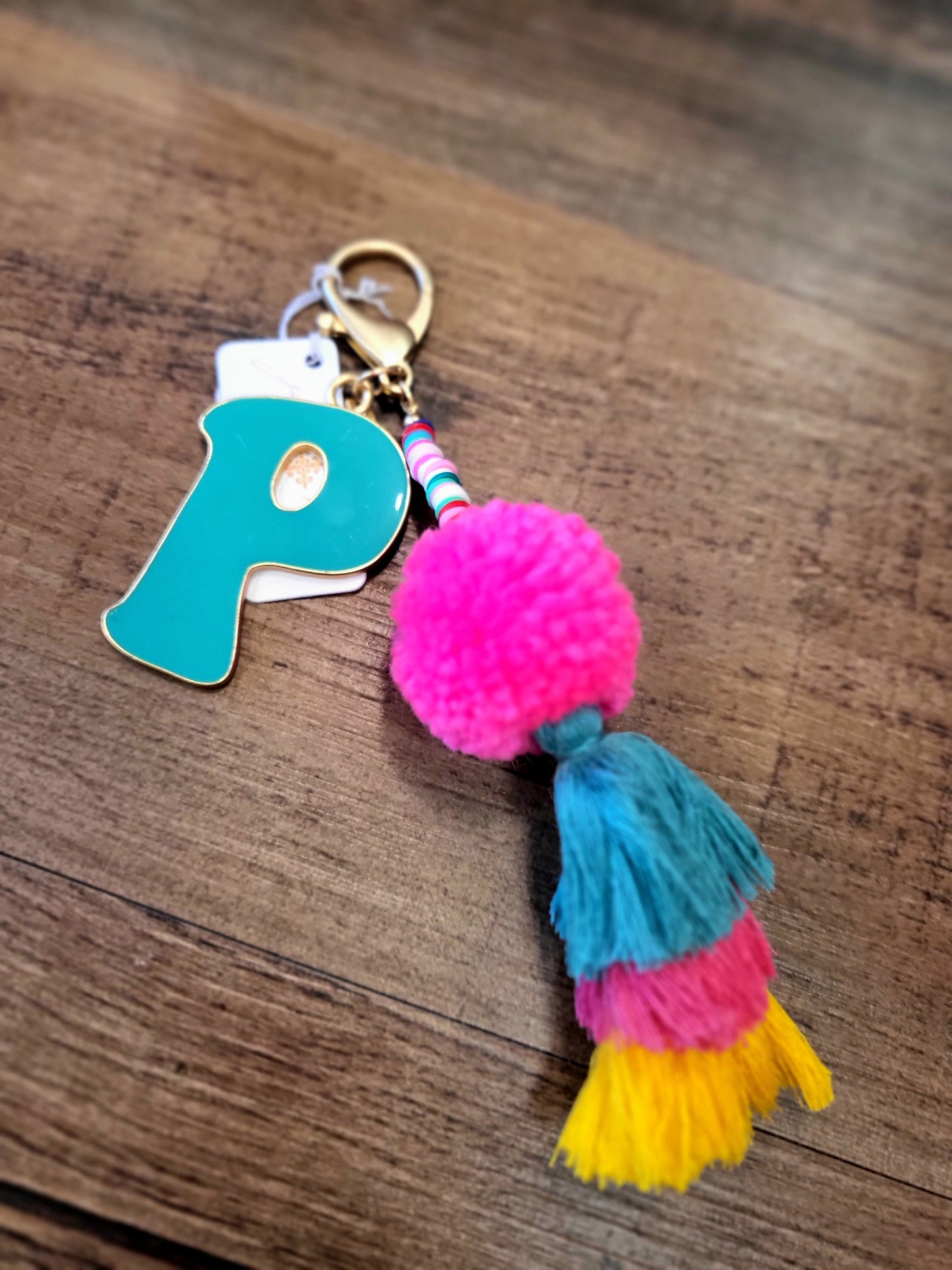 JM Key Chain
