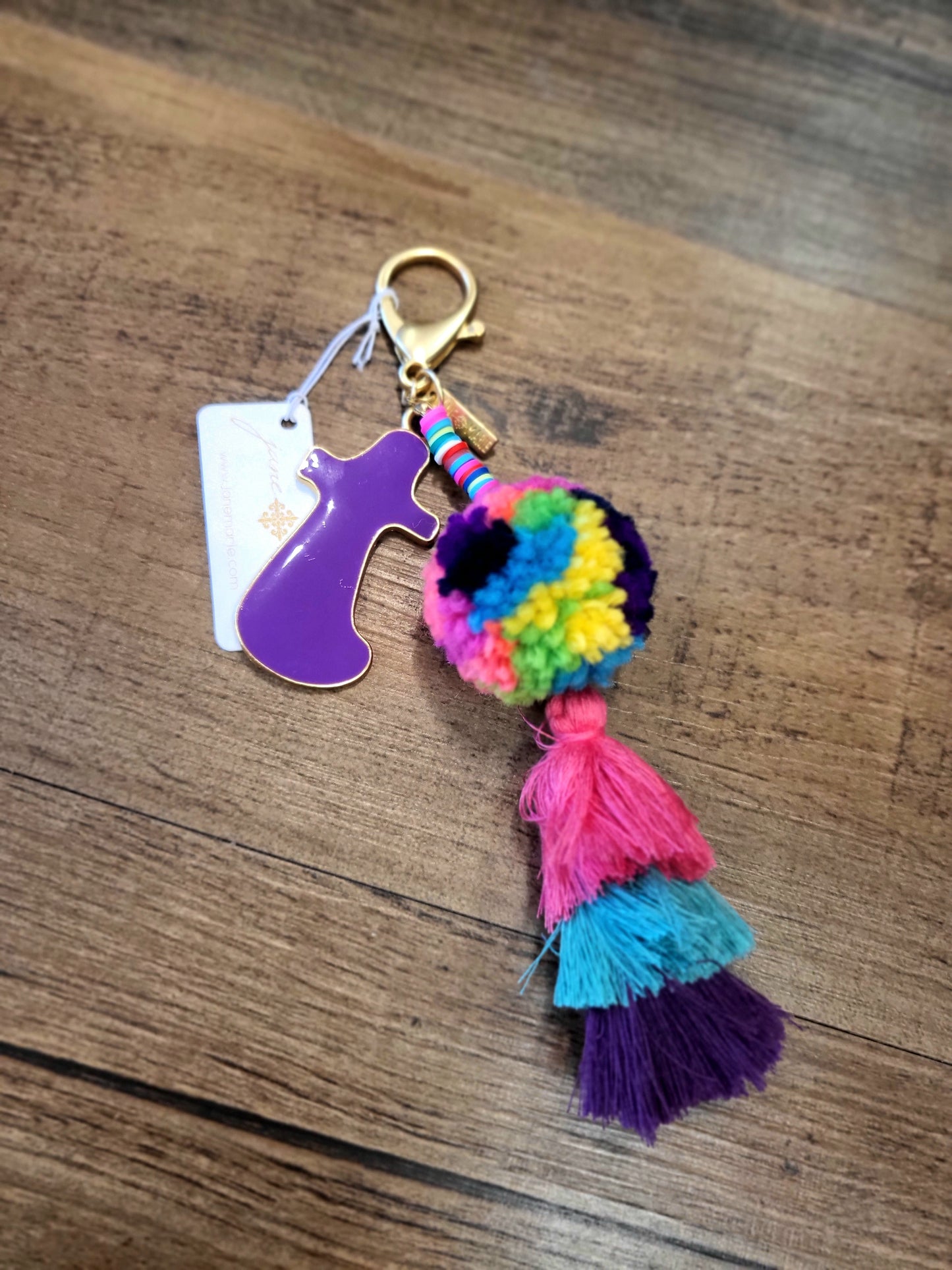 JM Key Chain