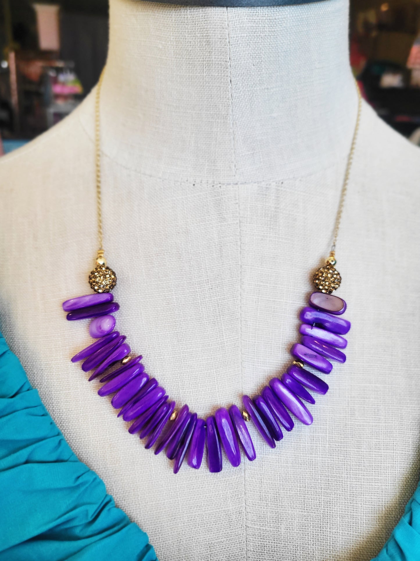 Erimish Gameday Necklaces