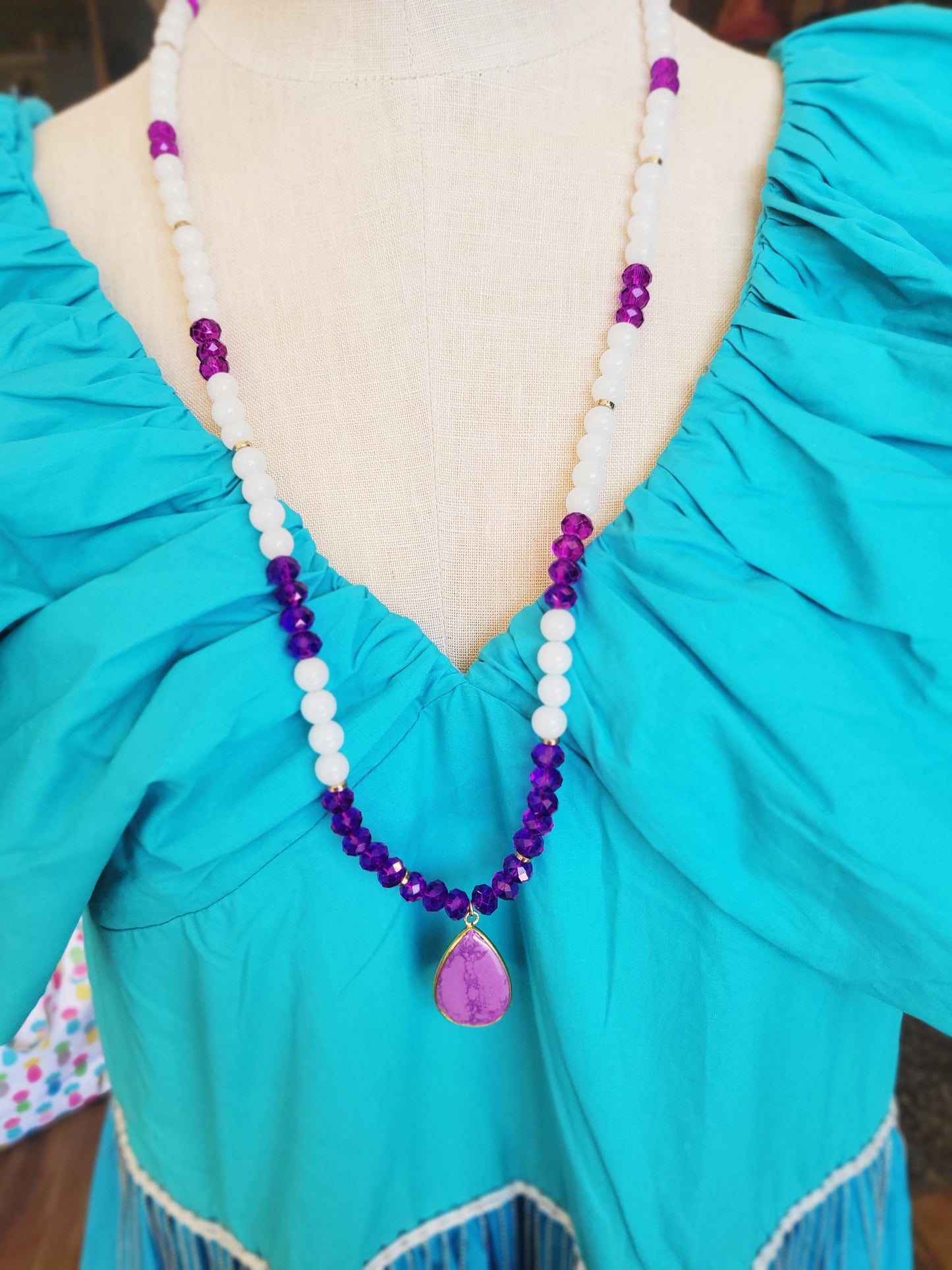 Erimish Gameday Necklaces