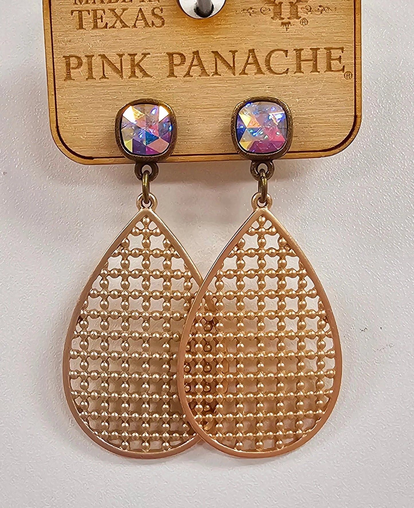 2024 Pink Panache Earrings