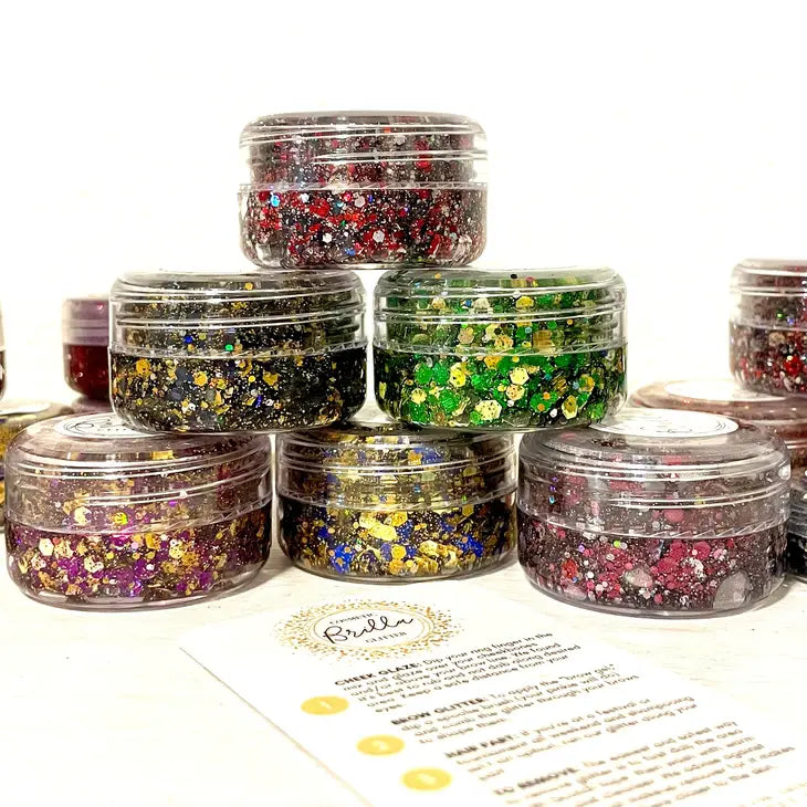 Game Day Brilla Cosmetic Glitters