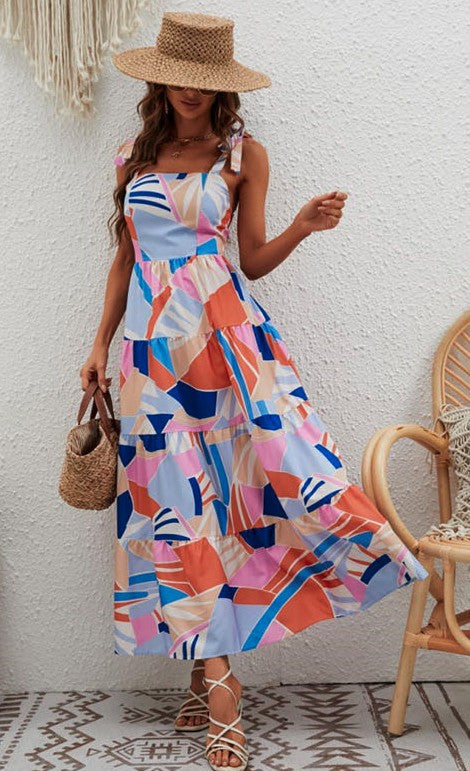 Abstract Maxi