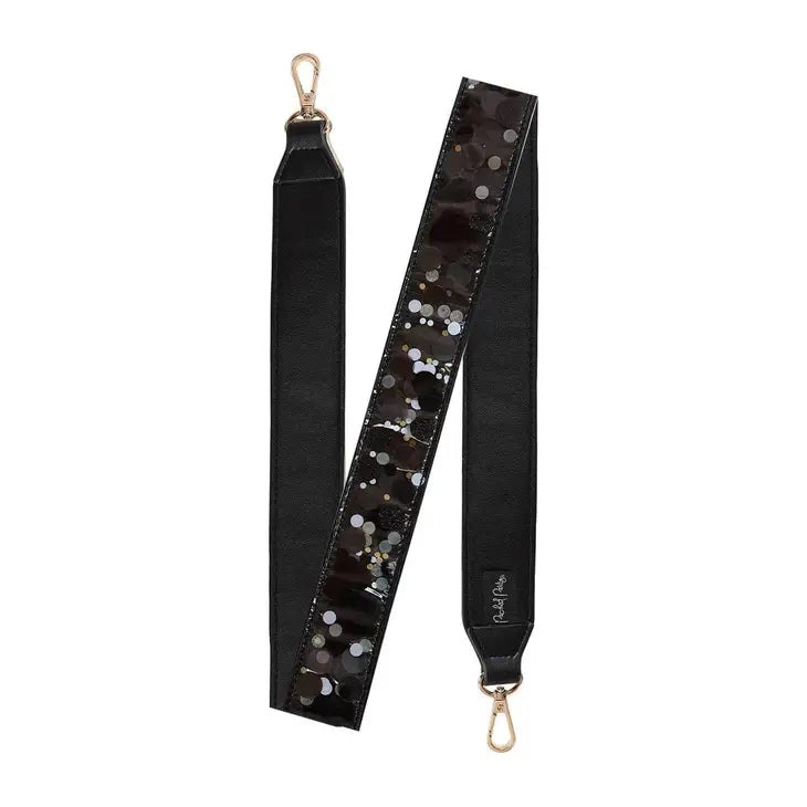 Confetti Removable Purse Strap Attachment
