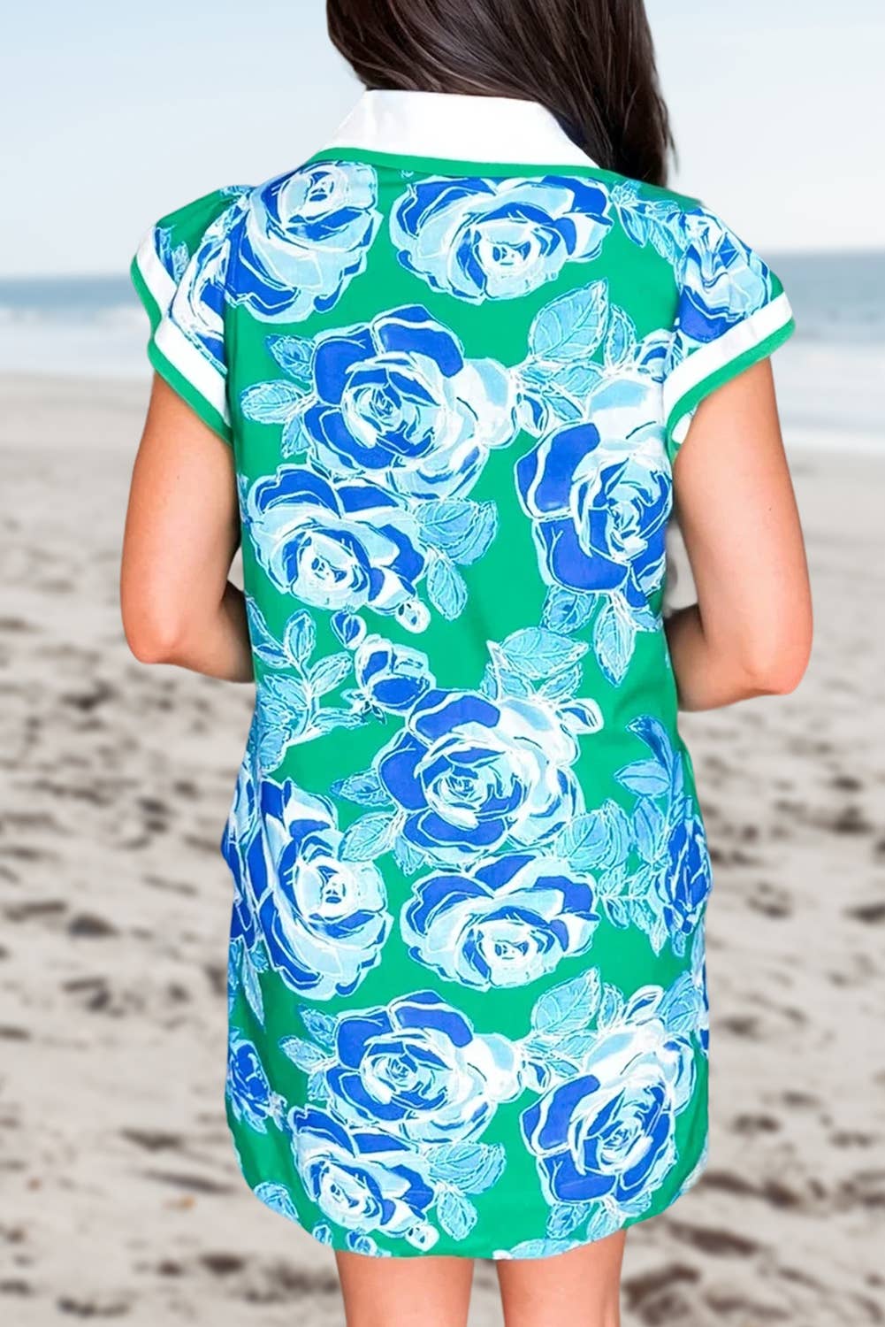 Life's Just Rosey Dress