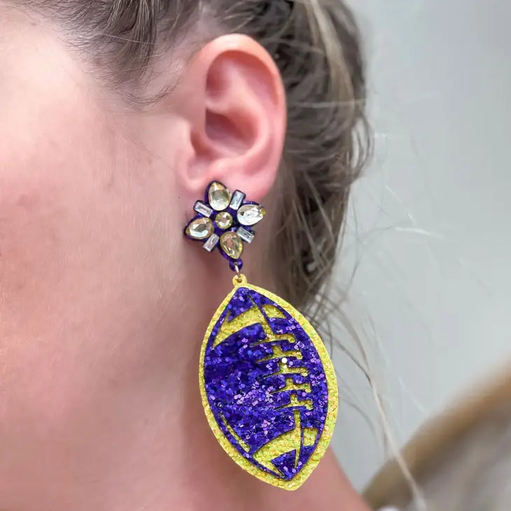Prep Statement Earrings