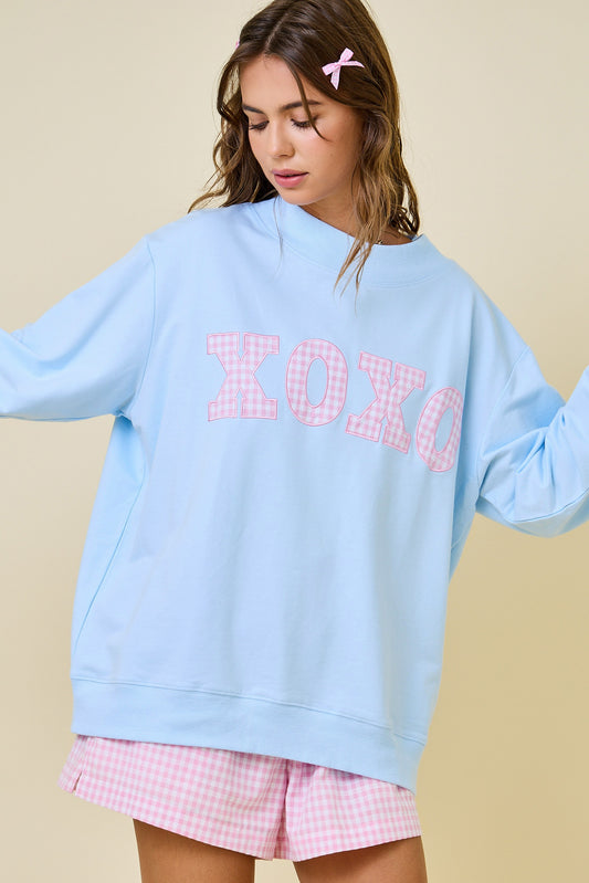 XOXO Sweatshirt