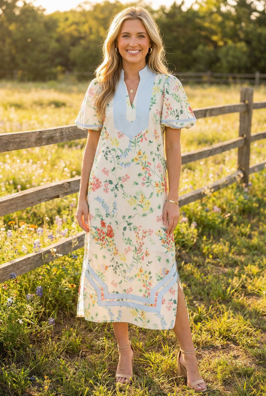 Spring Dream Dress
