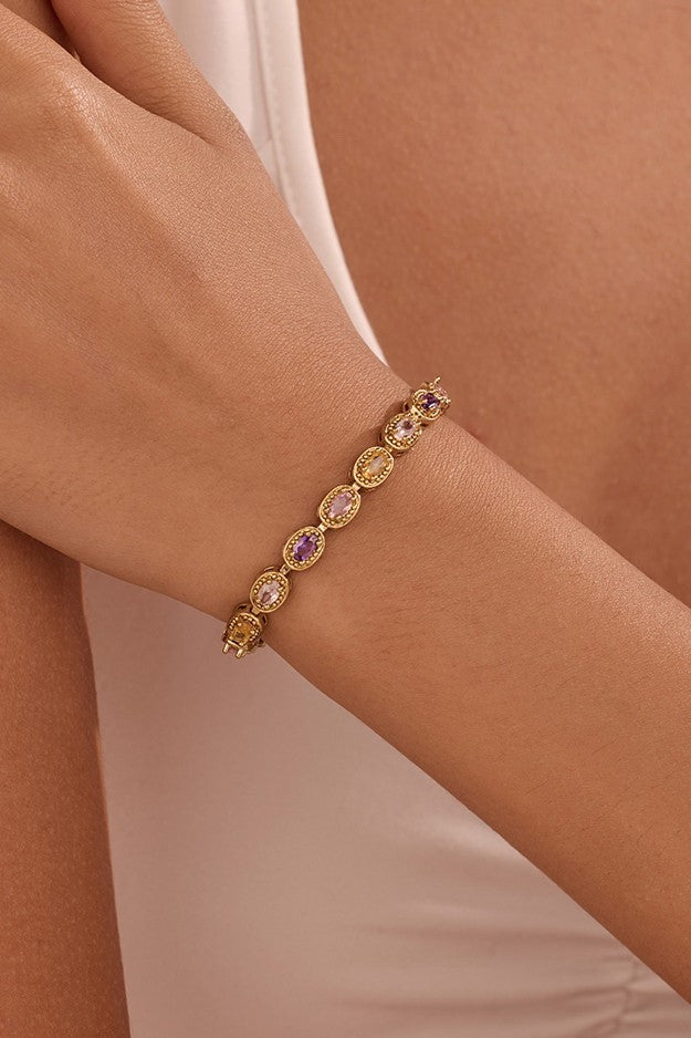 Game Day Gorgeous Bracelet